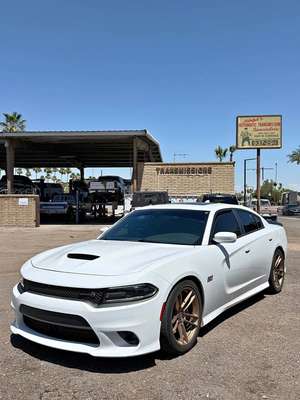 2016 Dodge Charger - R\/T Scat Pack Sedan 4D