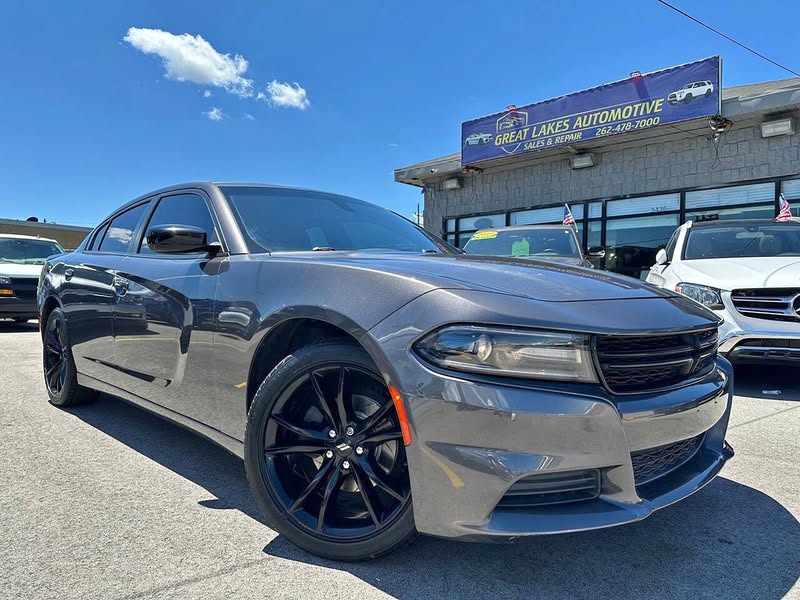 2018 Dodge Charger