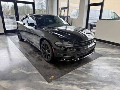 2015 Dodge Charger