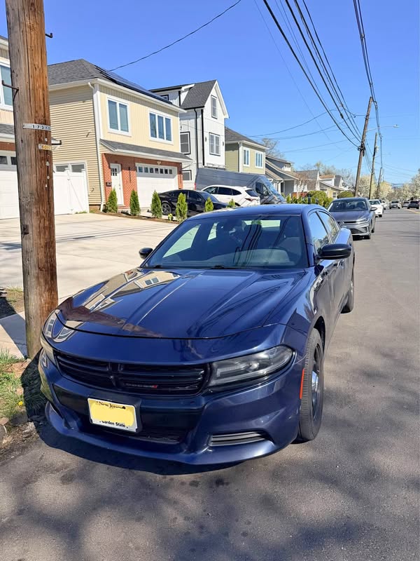 2019 Dodge Charger - R\/T Sedan 4D
