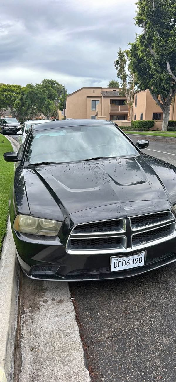 2012 Dodge Charger - Sedan 4D