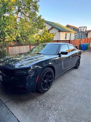2017 Dodge Charger - Rallye Sedan 4D