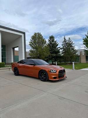 2011 Dodge Charger - R\/T Max Sedan 4D