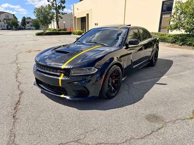 2022 Dodge Charger - Scat Pack Widebody Sedan 4D