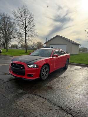 2014 Dodge Charger - R\/T Plus Sedan 4D