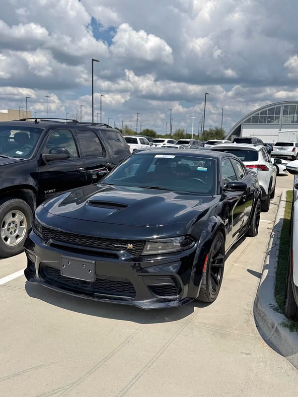 2023 Dodge Charger - Scat Pack Widebody Sedan 4D
