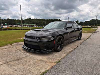 2019 Dodge Charger SRT Hellcat