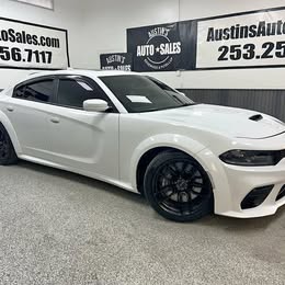 2021 Dodge Charger Scat Pack