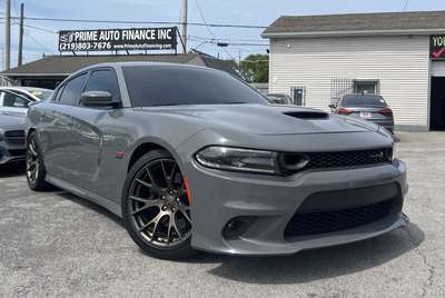2019 Dodge Charger Scat Pack