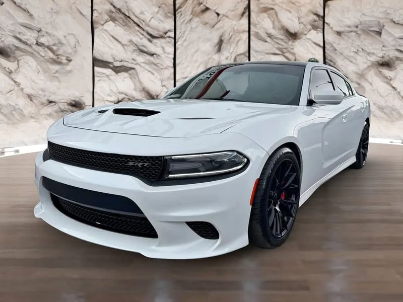 2016 Dodge Charger
