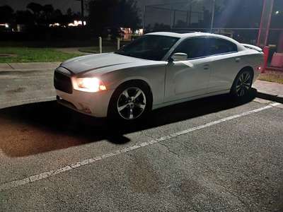 2012 Dodge Charger - R\/T Max Sedan 4D