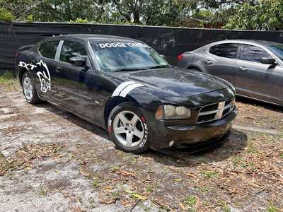 2010 Dodge Charger - Sedan 4D