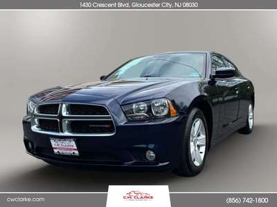 2014 Dodge Charger SXT