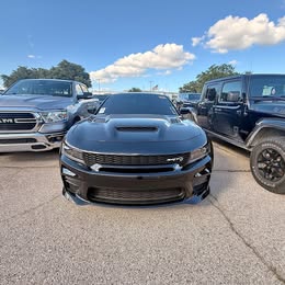 2022 Dodge charger hellcat widebody