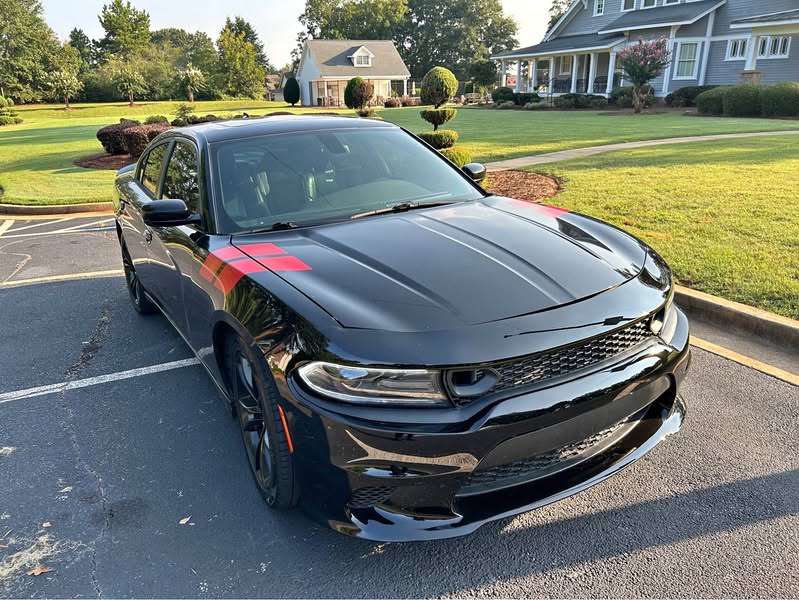 2016 Dodge Charger - R\/T Sedan 4D