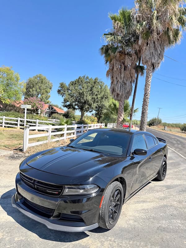 2022 Dodge Charger - SXT Plus Sedan 4D