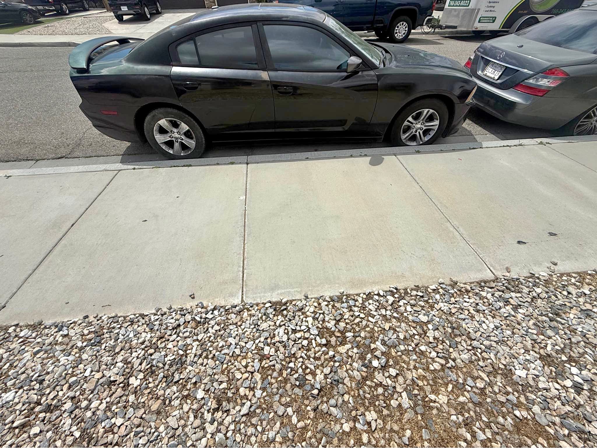 2012 Dodge Charger - SXT Sedan 4D