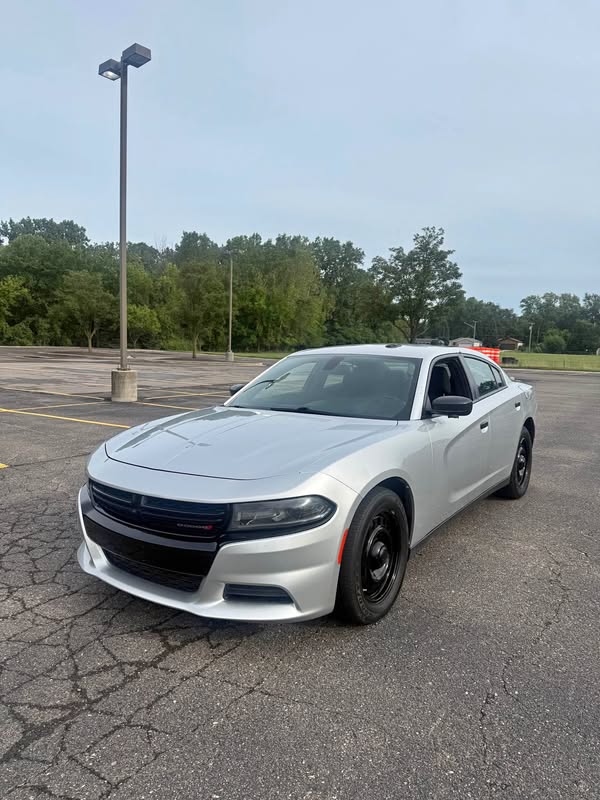 2017 Dodge Charger - R\/T Sedan 4D