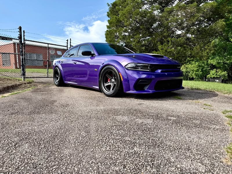 2023 Dodge Charger - Scat Pack Widebody Sedan 4D