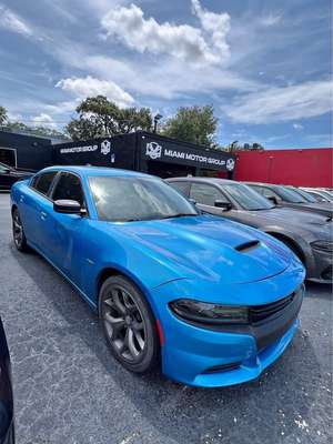 2016 Dodge Charger