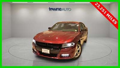 2023 Dodge Charger SXT