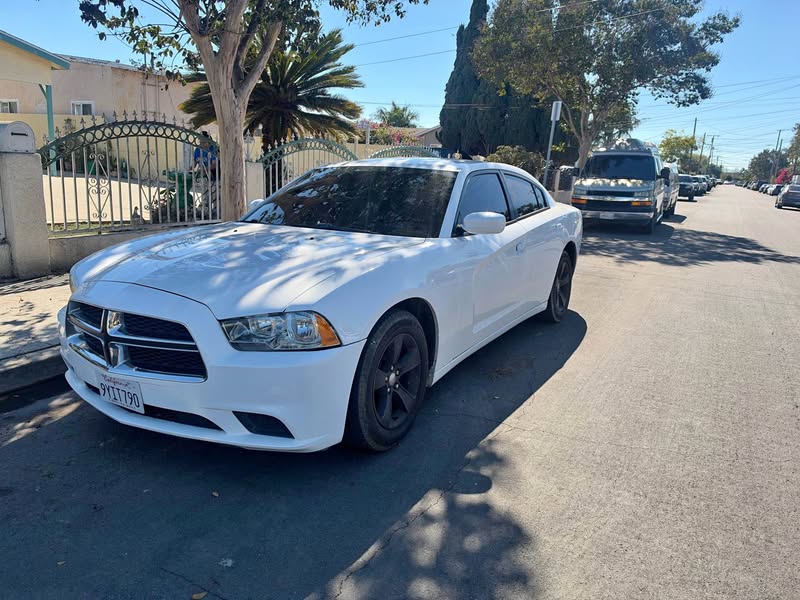 2014 Dodge Charger - SXT Sedan 4D