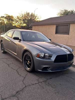 2012 Dodge Charger