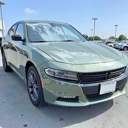 2023 Dodge Charger SXT \ud83e\udd18
