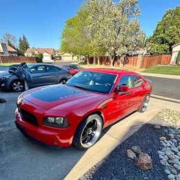 2008 Dodge Charger RT Daytona