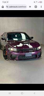 2022 Dodge Charger SXT Sedan 4D