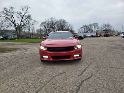 2016 Dodge Charger - R\/T Sedan 4D