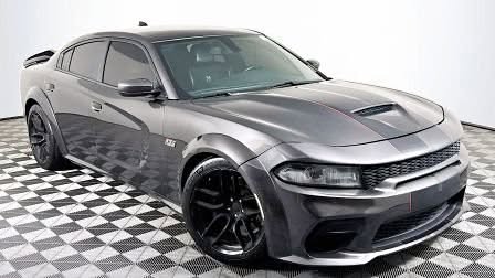 2021 Dodge Charger