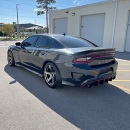 2023 Dodge Charger - Hellcat