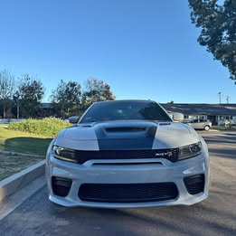 2022 Dodge charger srt hellcat widebody