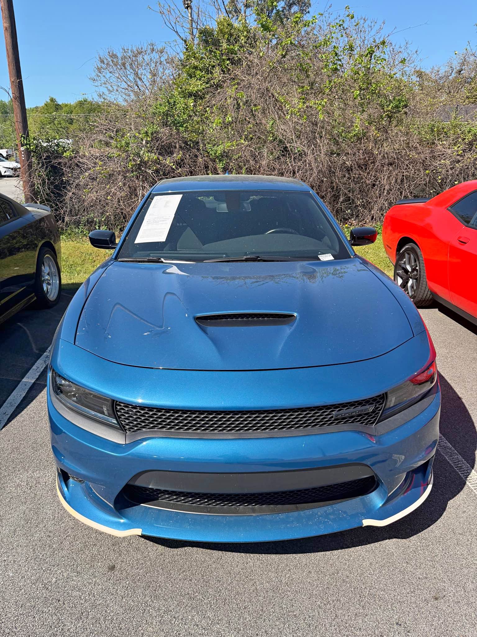 2023 Dodge Charger - GT Sedan 4D