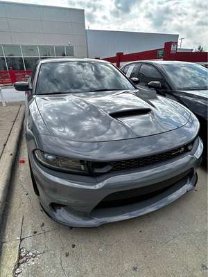 2023 Dodge Charger - R\/t scat pack