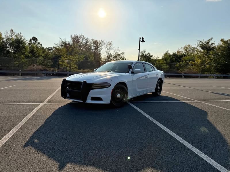 2019 Dodge Charger V8 AWD