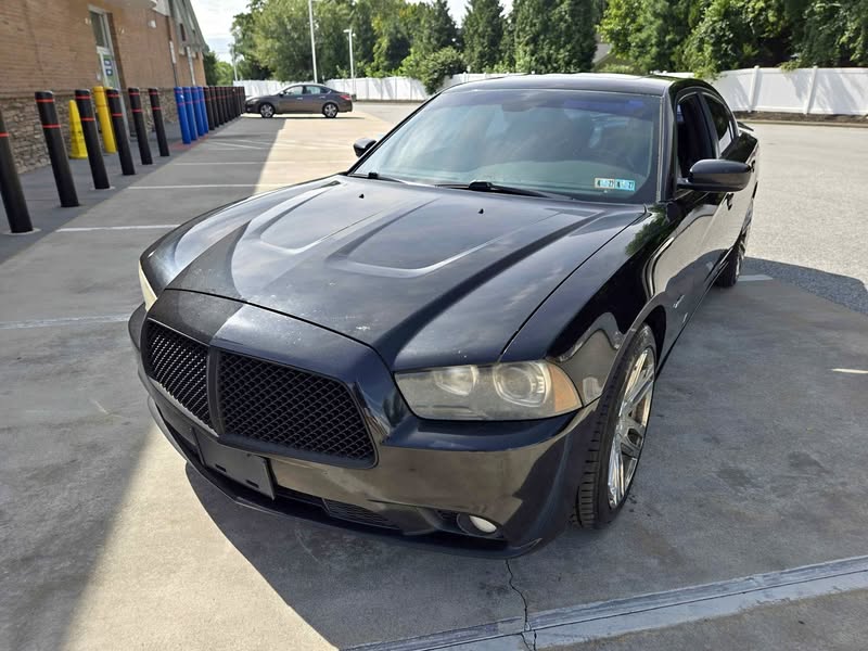 2014 Dodge Charger - R\/T Sedan 4D