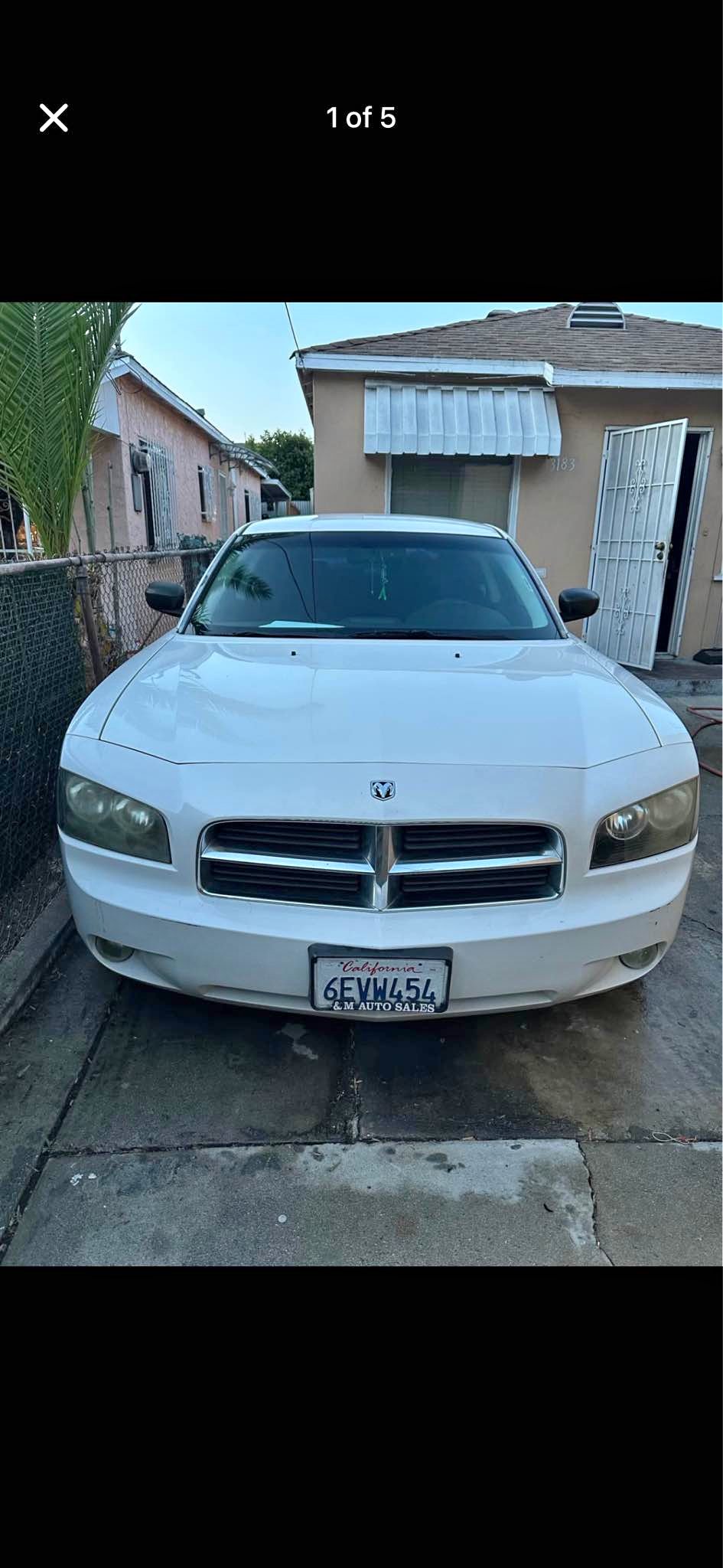 2009 Dodge Charger - SXT Sedan 4D