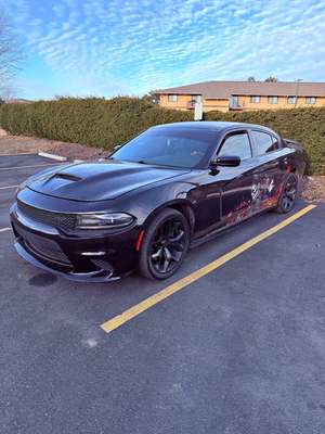 2013 Dodge Charger - R\/T Sedan 4D
