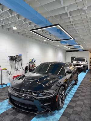 2020 Dodge Charger - Scat Pack Sedan 4D