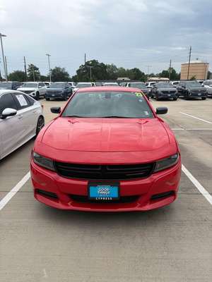 2023 Dodge Charger - SXT Sedan 4D