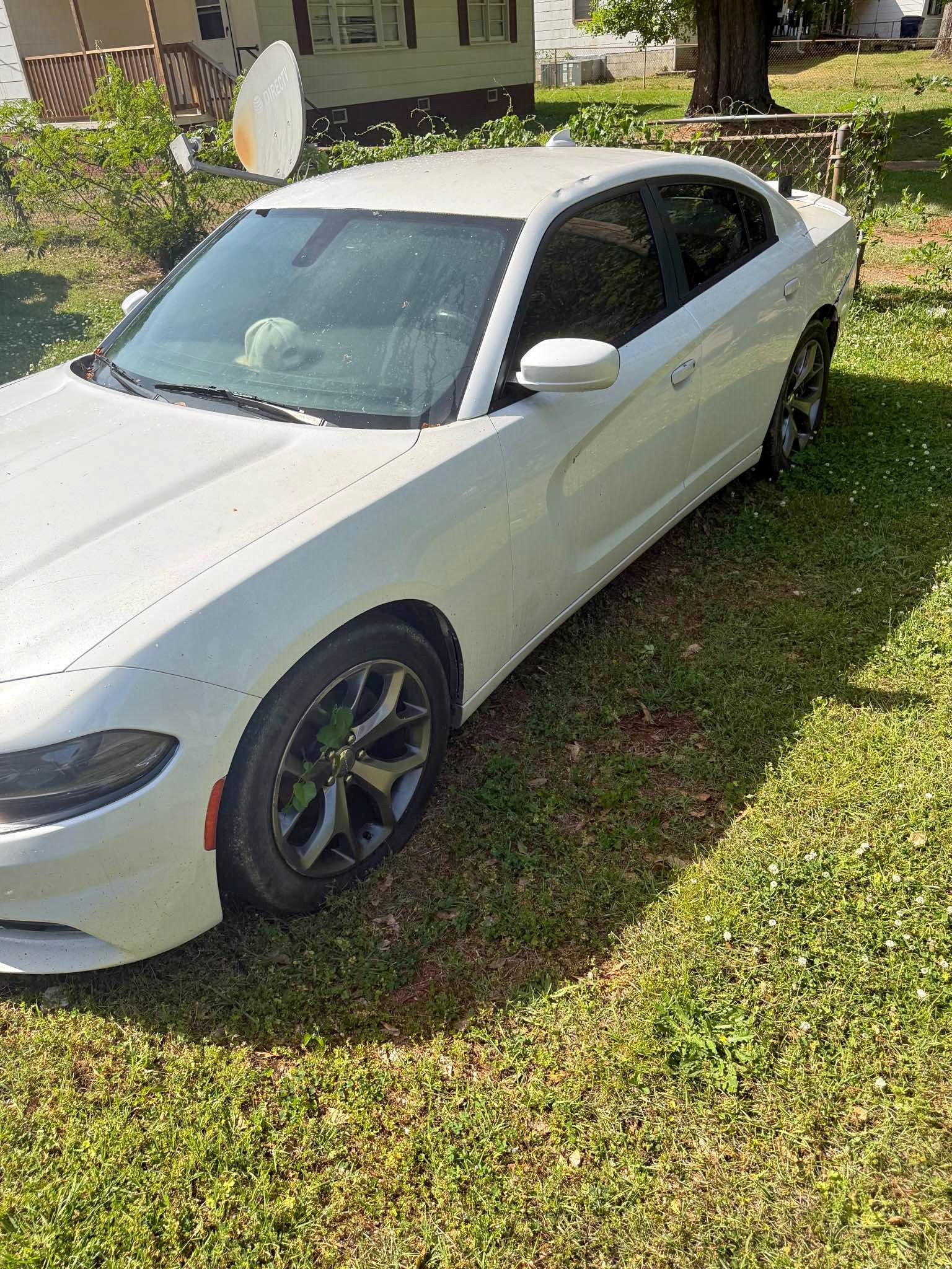 2016 Dodge Charger - SXT Plus Sedan 4D