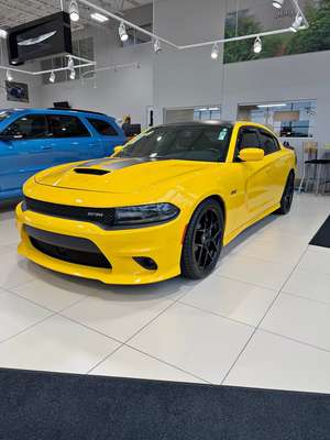 2018 Dodge Charger - Daytona 392