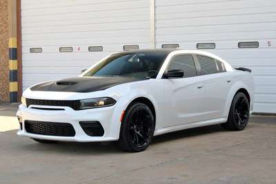 2022 Dodge Charger - Scat Pack Widebody Sedan 4D