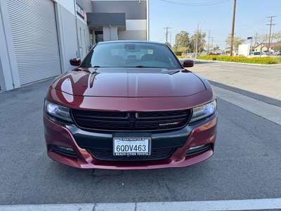 2018 Dodge Charger - 4D Sedan R\/T!