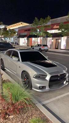 2012 Dodge Charger - SRT8 Sedan 4D