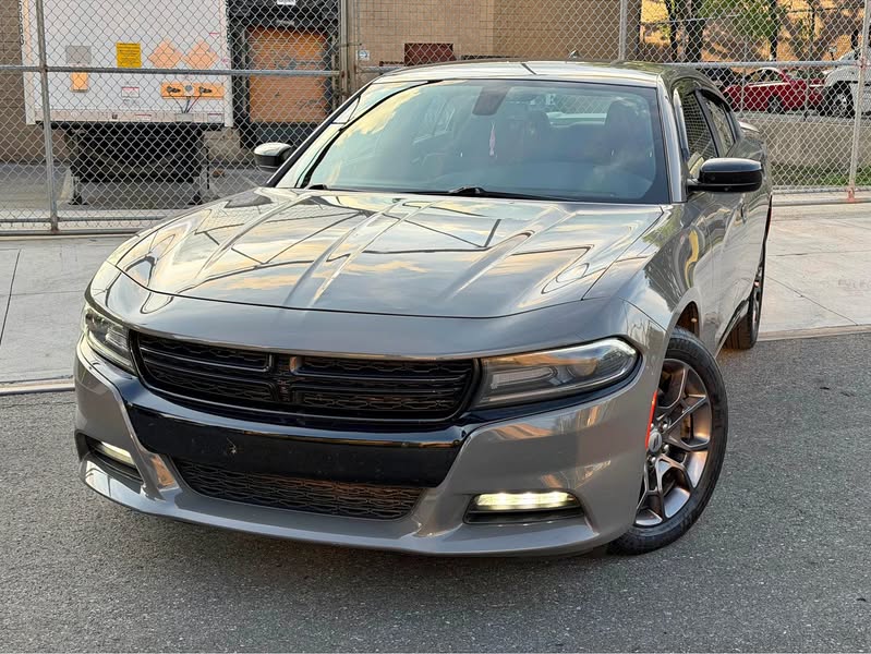 2018 Dodge Charger - GT Sedan 4D