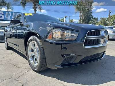 2014 Dodge Charger SE