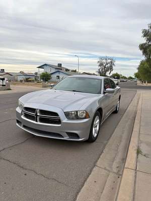 2014 Dodge Charger - SXT Sedan 4D
